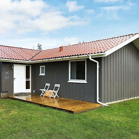 Holiday Home Lokken X Bagian luar foto