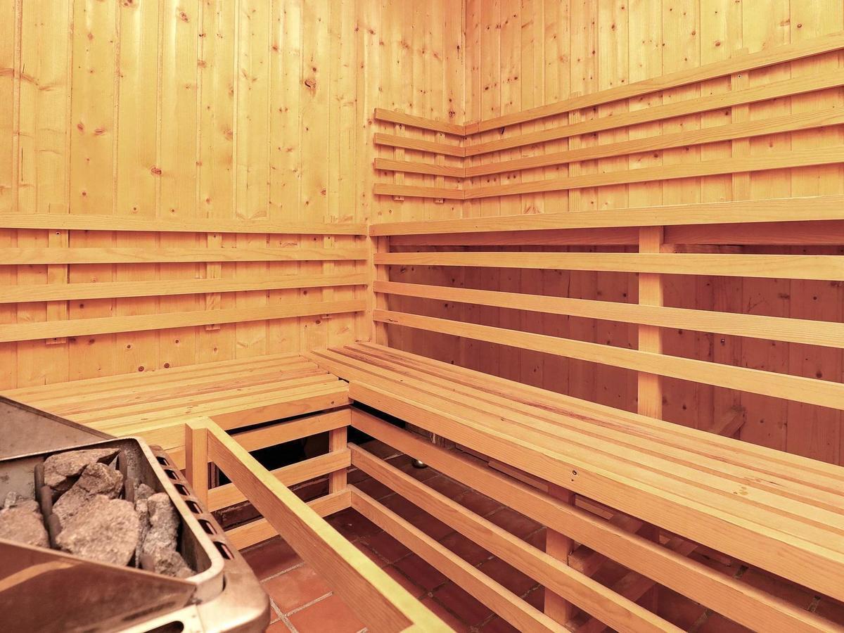 Holiday Home Lokken X Bagian luar foto