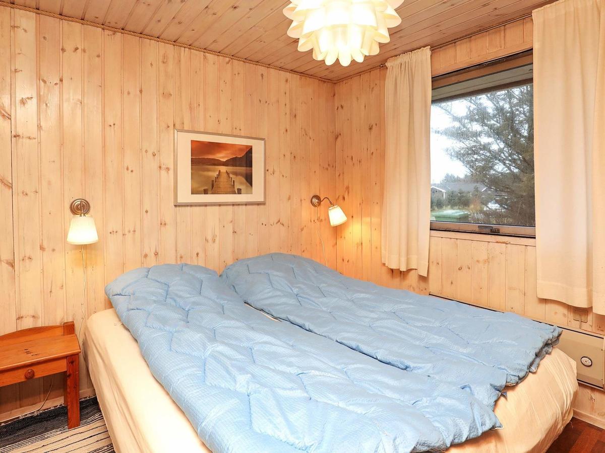Holiday Home Lokken X Bagian luar foto