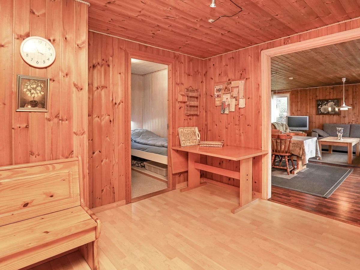 Holiday Home Lokken X Bagian luar foto