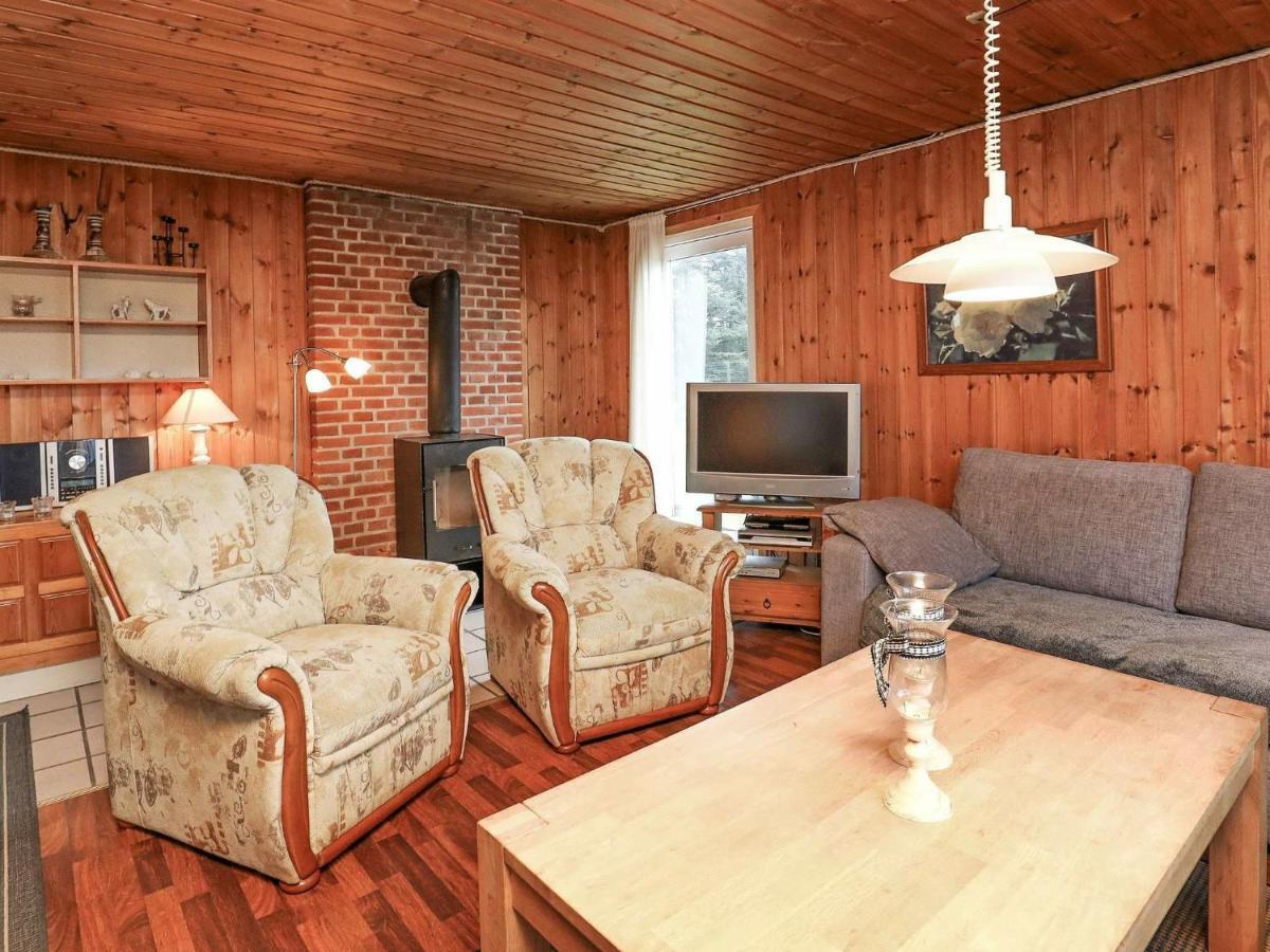 Holiday Home Lokken X Bagian luar foto