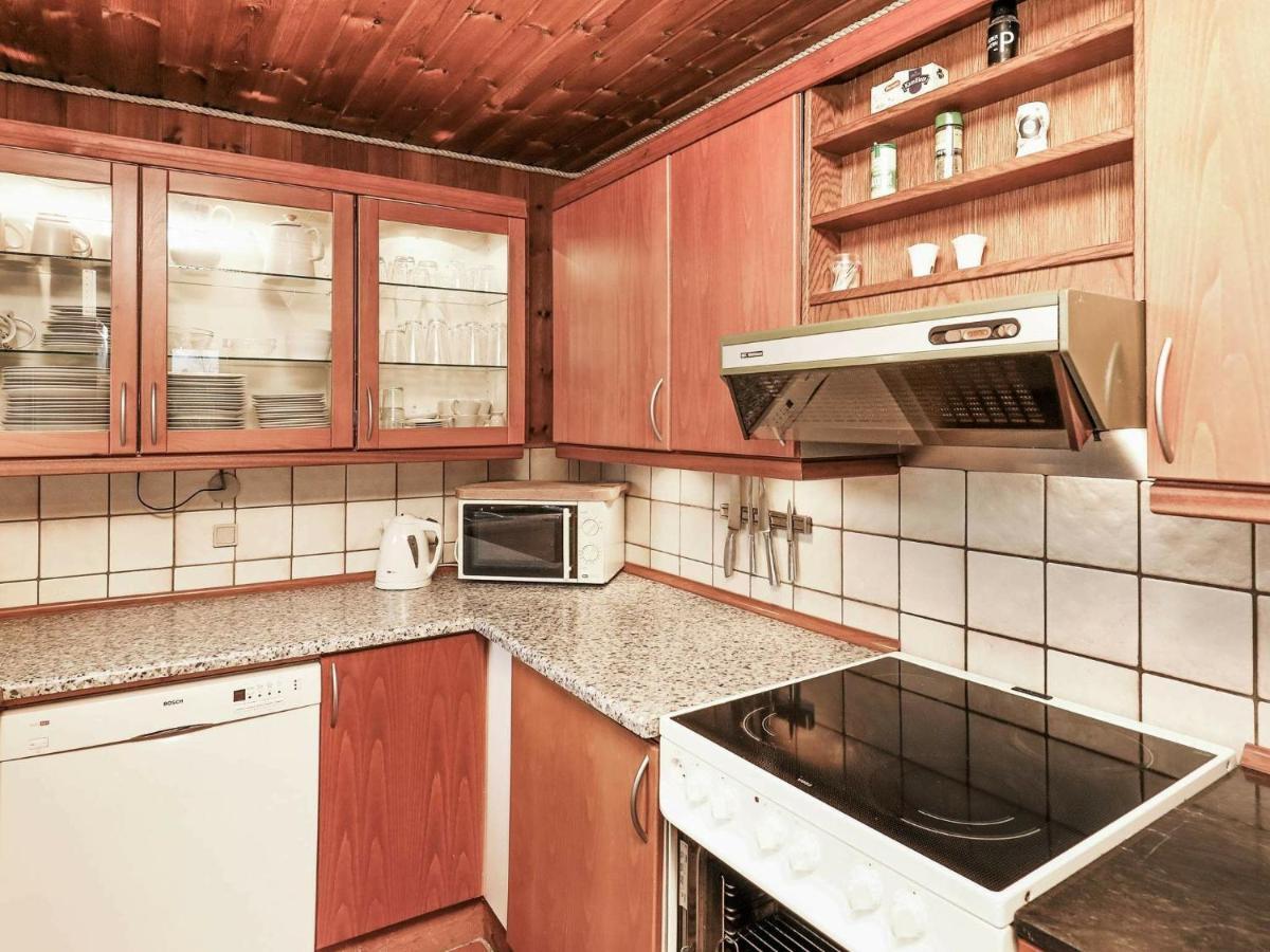 Holiday Home Lokken X Bagian luar foto