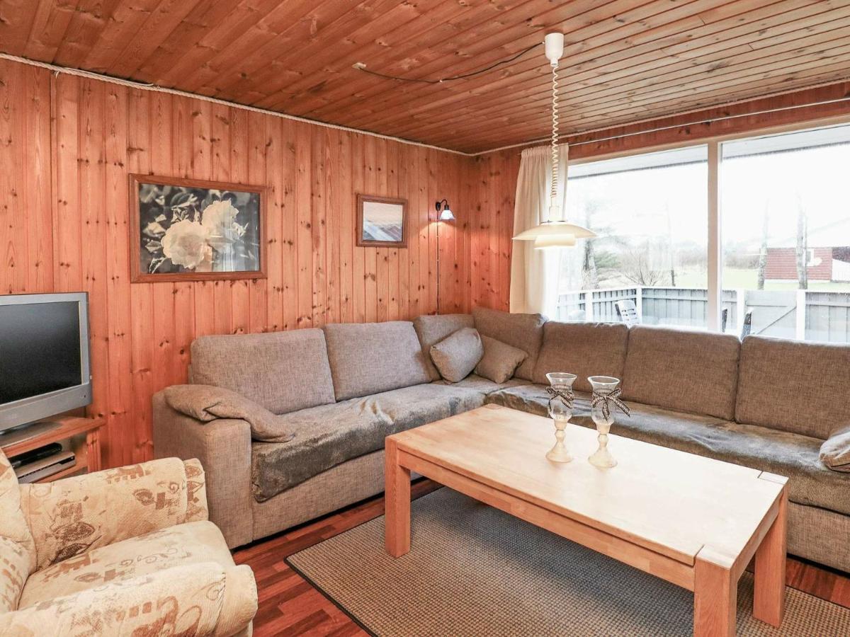 Holiday Home Lokken X Bagian luar foto