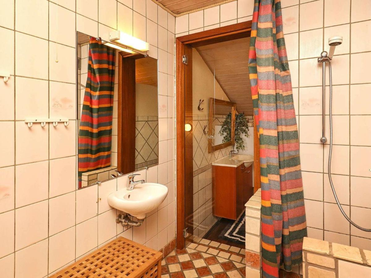 Holiday Home Lokken X Bagian luar foto