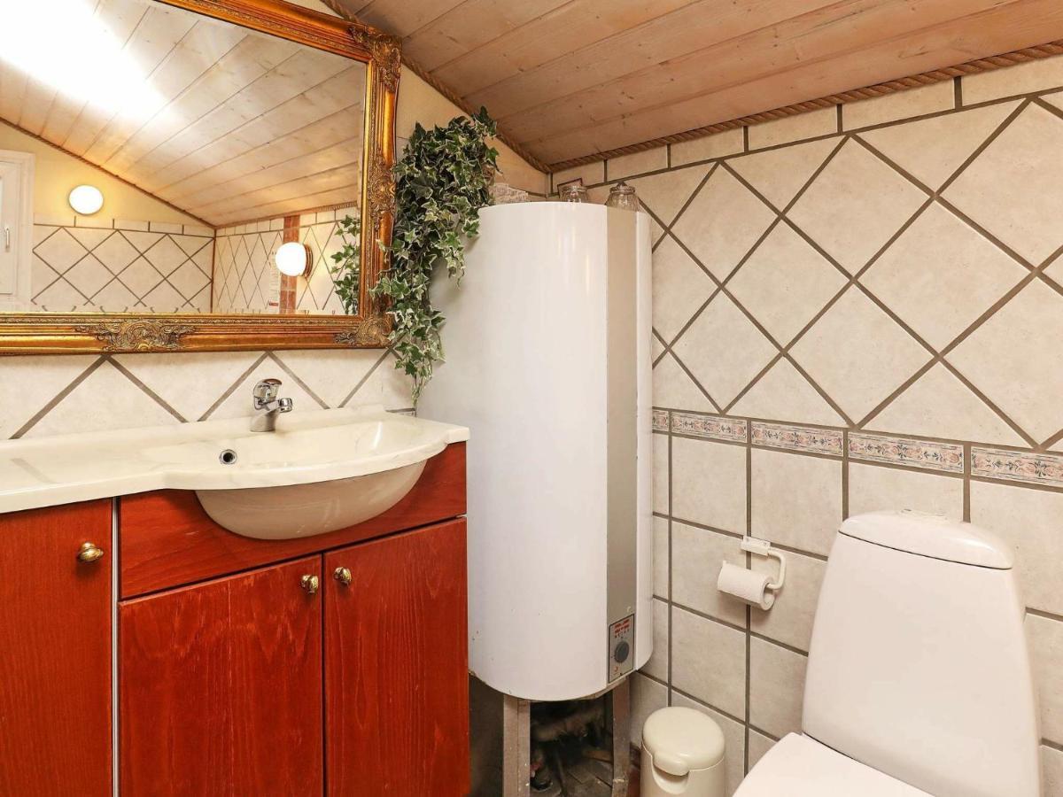 Holiday Home Lokken X Bagian luar foto