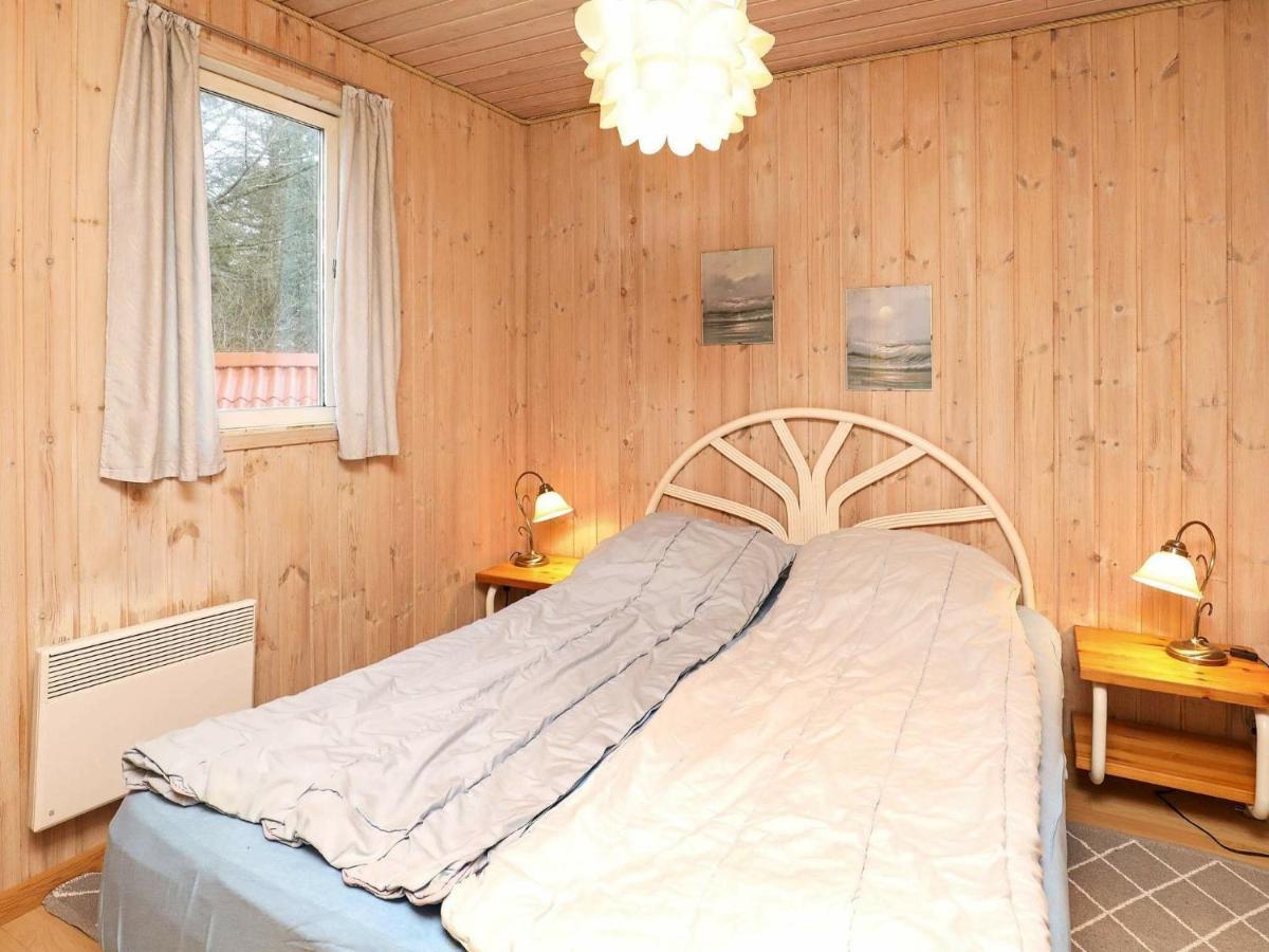 Holiday Home Lokken X Bagian luar foto